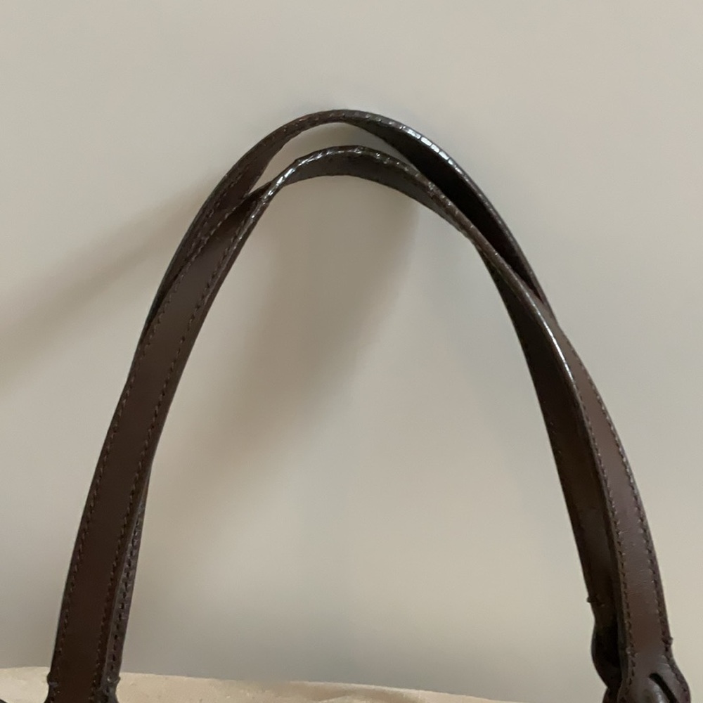 Gucci Rattan Tote - Picture 6 of 13